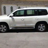 تویوتا لندکروز vxr 2026