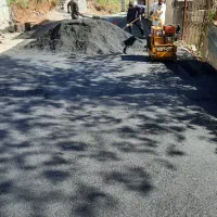 اسفالت راه سازی ایزوگام قیروگونی اقساط ۸ماه