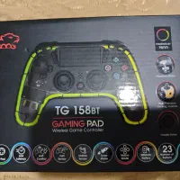 دسته بازی نو تسکو TG158 مخصوص PS4 و PC