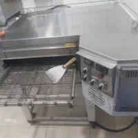 فر پیتزا مجملی