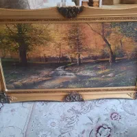 تابلو پوستر طبیعت