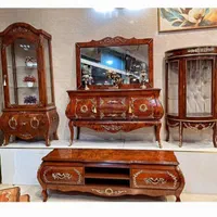 ست میزتلویزیون و کنسول پایه بلند کد ۰۰۱۰