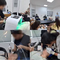 مرکز آموزش پاکسازی پوست و فیشال/ویژه استخدام فوری