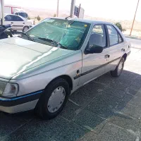 پژو ۴۰۵مدل۹۰