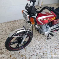 موتور سیکلت کویر 200 مدل 1402