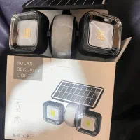 چراغ خورشیدی برق اضطراری