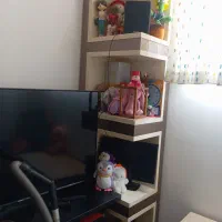 قفسه 4طبقه