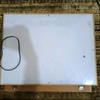 میز نور وتخت رسم