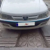 پژو پارس سال مدل ۸۹