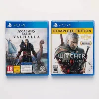 فروش The Witcher 3 و Assassin's Creed Valhalla