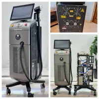 تیتانیومkm با آیمد.هایفو،کیوسوییچ،کرایو co2فرکشنال