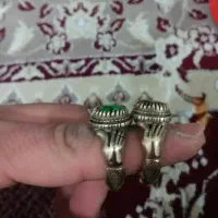انگشتر برنجی