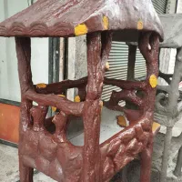 باربیکیو|بخاری، هیتر، شومینه|سنندج, |دیوار