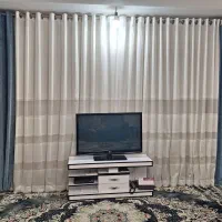 پرده|پرده، رانر، رومیزی|محمدشهر, محمدشهر|دیوار
