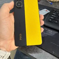 پوکو x7pro نو خیلی کم‌کار با گارانتی