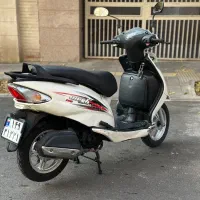 وگو ۹۵|موتورسیکلت|تهران, گیشا|دیوار