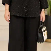 شومیز شلوار محرمی