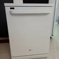 ماشین ظرفشویی coral ساخت کره با گارانتی یک ماهه