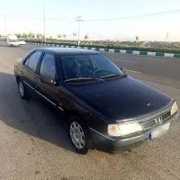 روآ مدل 87 مشکی متالیک