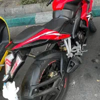 RS 200|موتورسیکلت|تهران, طیب|دیوار