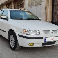 سمند استثنایی