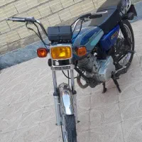 موتور مزایده ۱۲۵