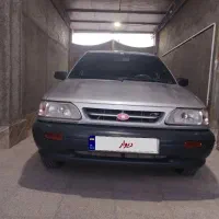 ماشین پرایدصبا