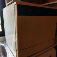 ماشین ظرفشویی مجیک مدل 2155 اصل کره