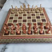 صفحه شطرنج خاتم نو