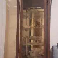 بوفه چوبی