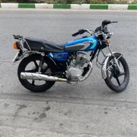 موتور تیزپر 150 هندا احسان