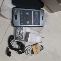 گوشی لمسی جاوا آکبند اصلی فروشی یا معاوضه