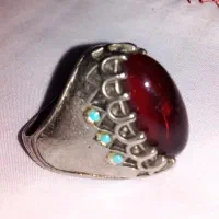 انگشتر مردانه