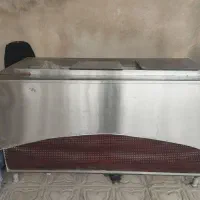 یخچال تاپینگ.فرصنعتی دوسنگ چندکاره باهود