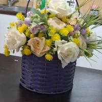 گل دکوری مصنوعی
