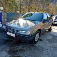 ۴۰۵ دوگانه کارخانه