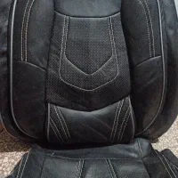 روکش صندلی تمام چرم با کیفیت ،مناسب وانت