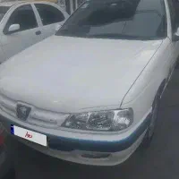 پژو پارس مدل۸۸