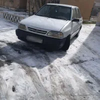 پراید بنزینی