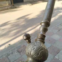 تنه قلیون ما ۱۰۰ سال پیش