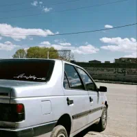پژو ۴۰۵ دوگانه کارخانه