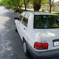 پراید 131se مدل 97