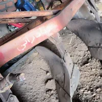 گاو آهن 12|ماشینآلات صنعتی|دهگلان, |دیوار