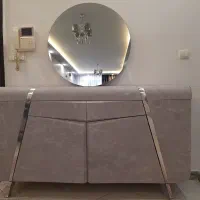 آینه و کنسول