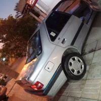پژو 405 مدل 89
