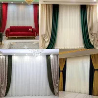 نصاب حرفه ای انواع پرده/تعمیرات/شستشو/نصب تلویزیون