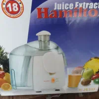 آبمیوه گیری هامیلتون اصل