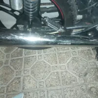 اگزوز موتور