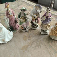 مجسمه قدیمی و انتیک اروپایی ( توضیحاتو بخون)