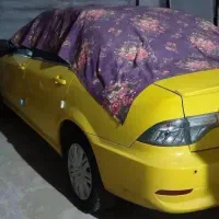 خودرو سمند سورن پلاس با موتورxu7p صفر